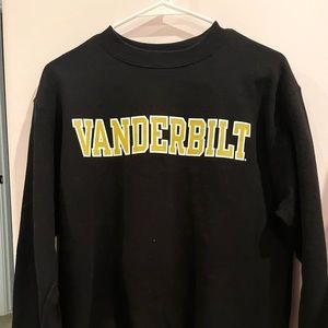 COLLEGE CREWNECK